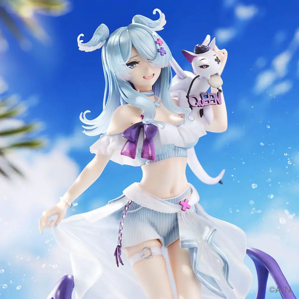 Nijisanji Statua z PVC 1/7 Elira Pendora z PIKL Summer Ver. 27 cm zdjęcie produktu