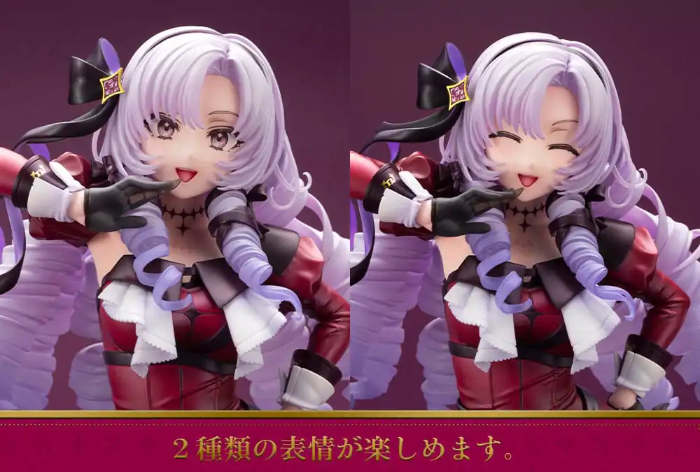 Nijisanji PVC Statuetka 1/7 Hyakumantenbara Salome 26 cm zdjęcie produktu