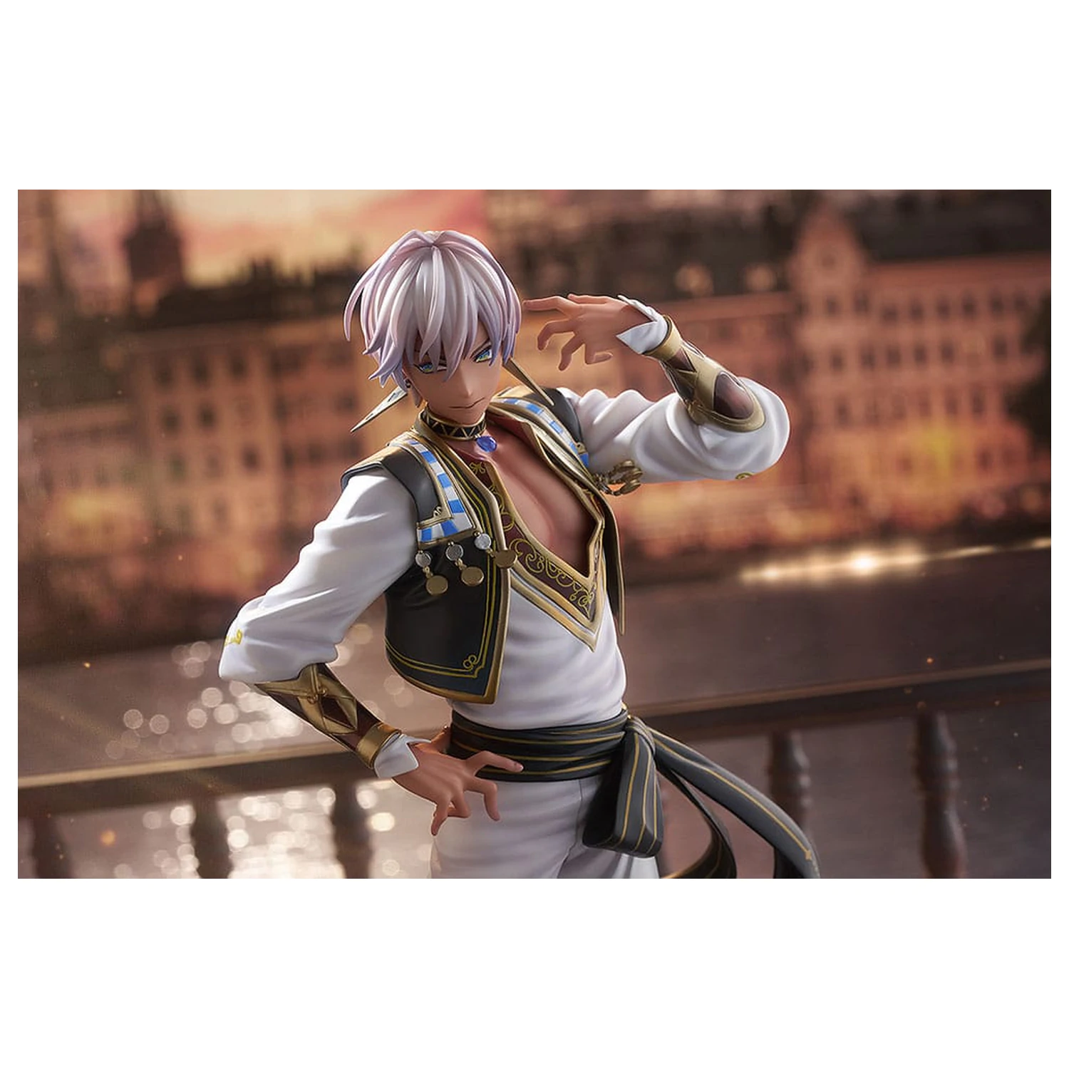 NIJISANJI Statuetka PCV 1/7 Ibrahim 28 cm zdjęcie produktu