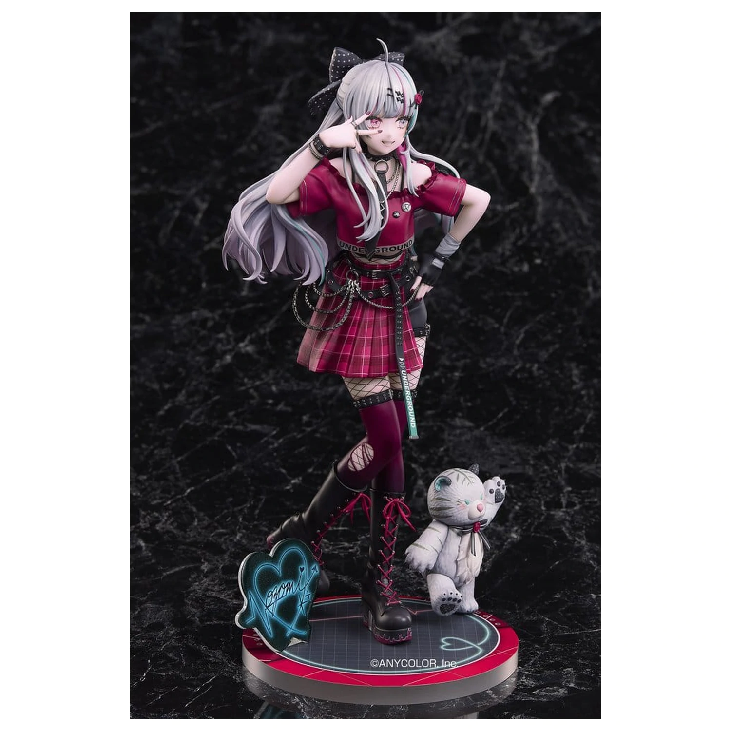 Nijisanji figurka PCV 1/7 Ishigami Nozomi 26 cm zdjęcie produktu