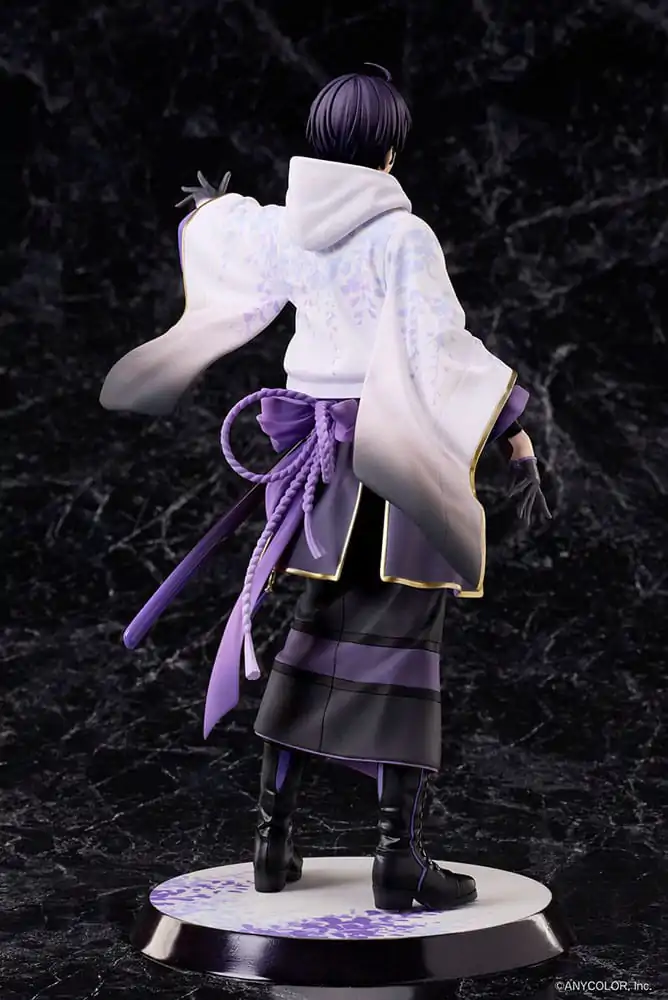 Nijisanji PVC Statuetka 1/7 Kenmochi Toya 26 cm zdjęcie produktu