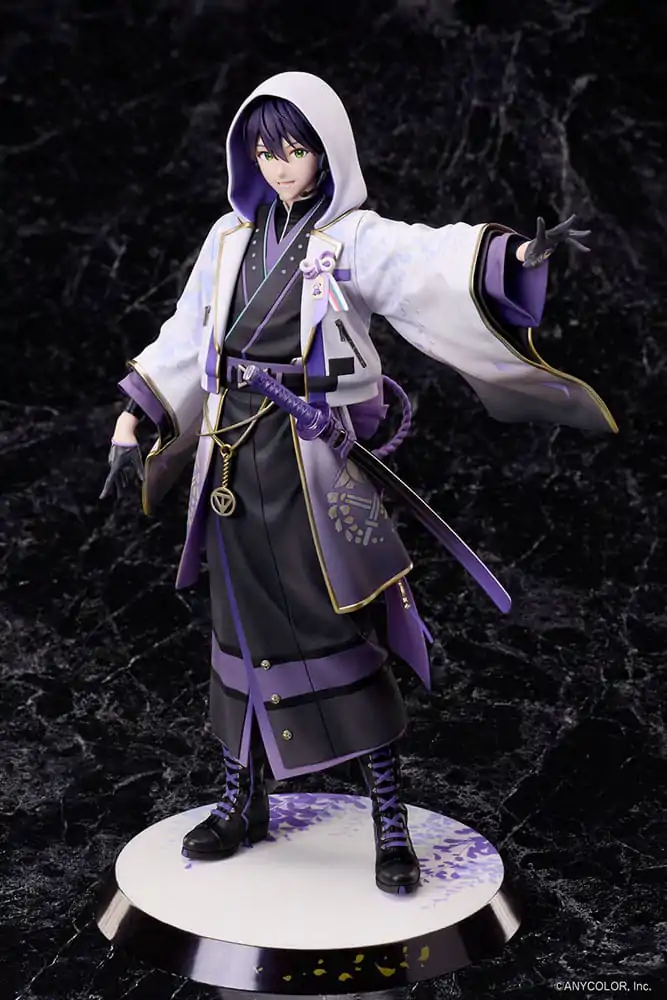 Nijisanji PVC Statuetka 1/7 Kenmochi Toya 26 cm zdjęcie produktu