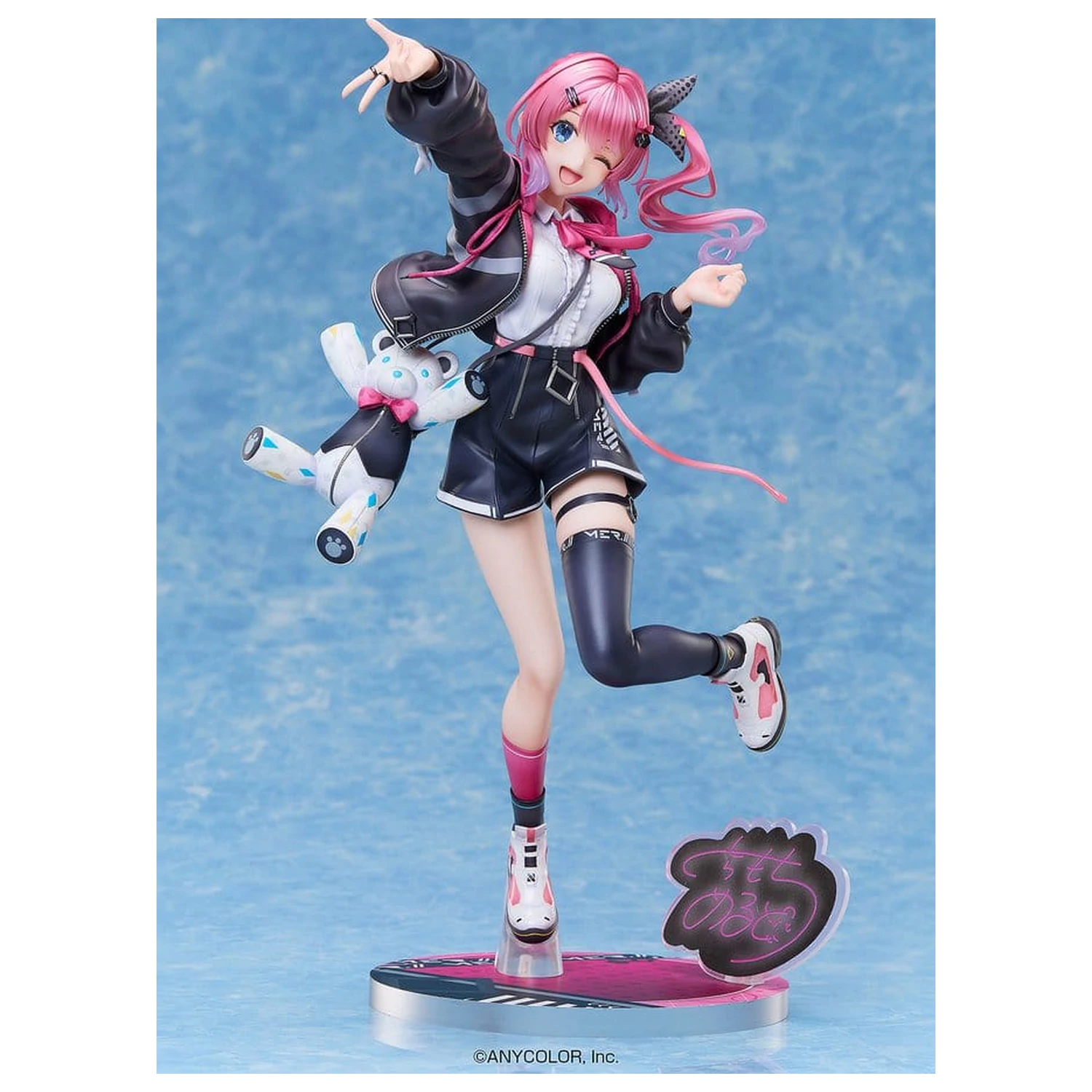 Nijisanji figurka PVC 1/7 Kuramochi Melto 26 cm zdjęcie produktu