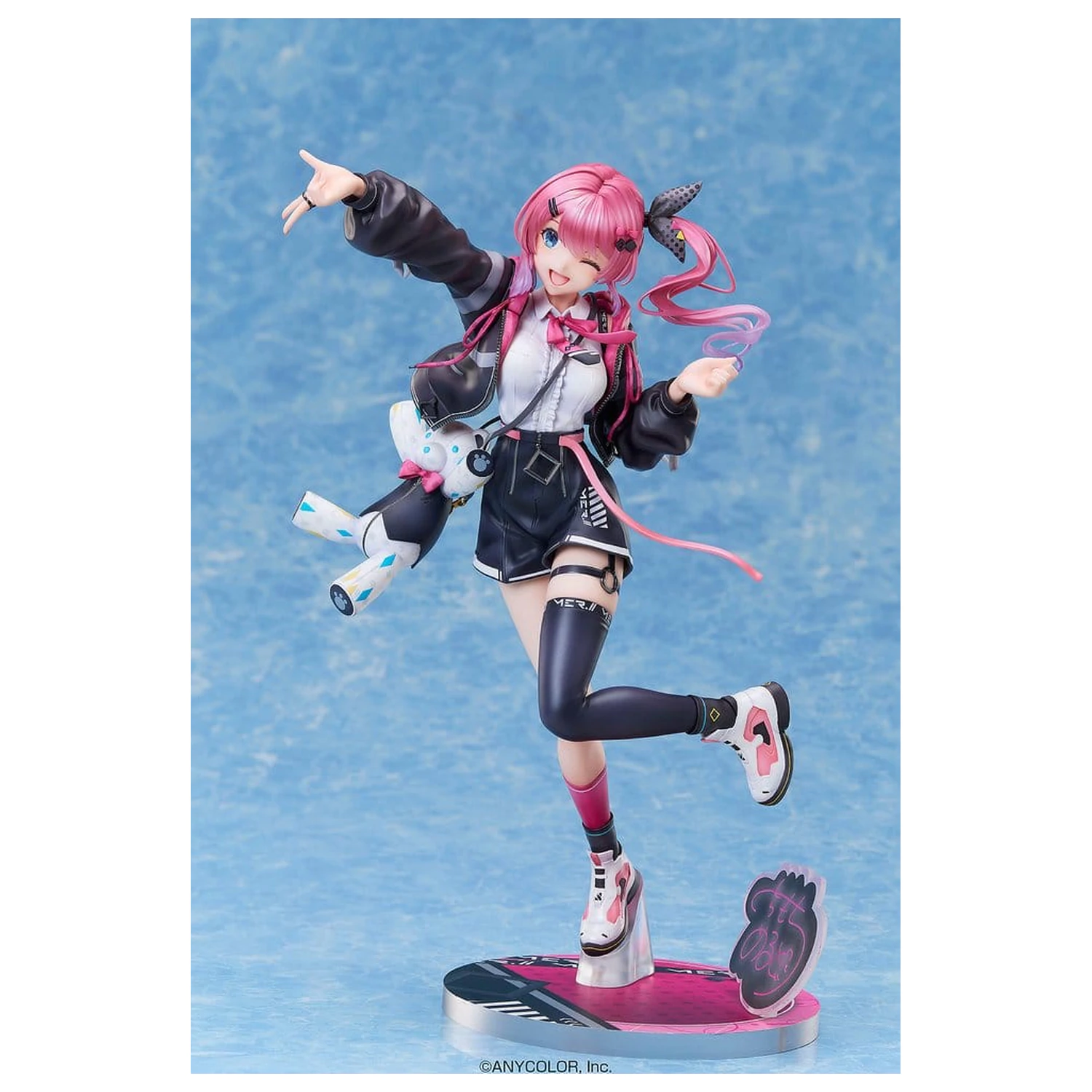 Nijisanji figurka PVC 1/7 Kuramochi Melto 26 cm zdjęcie produktu