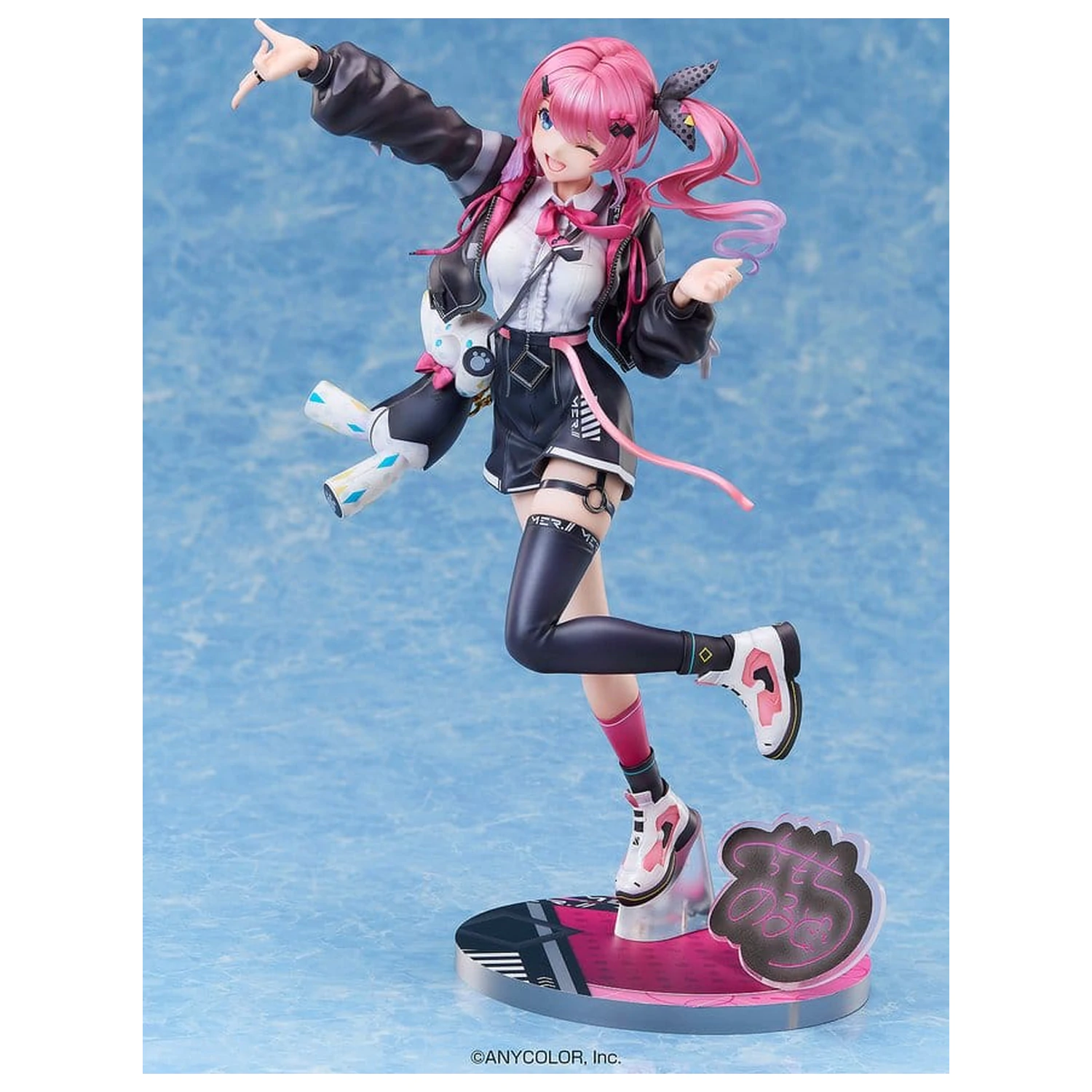 Nijisanji figurka PVC 1/7 Kuramochi Melto 26 cm zdjęcie produktu