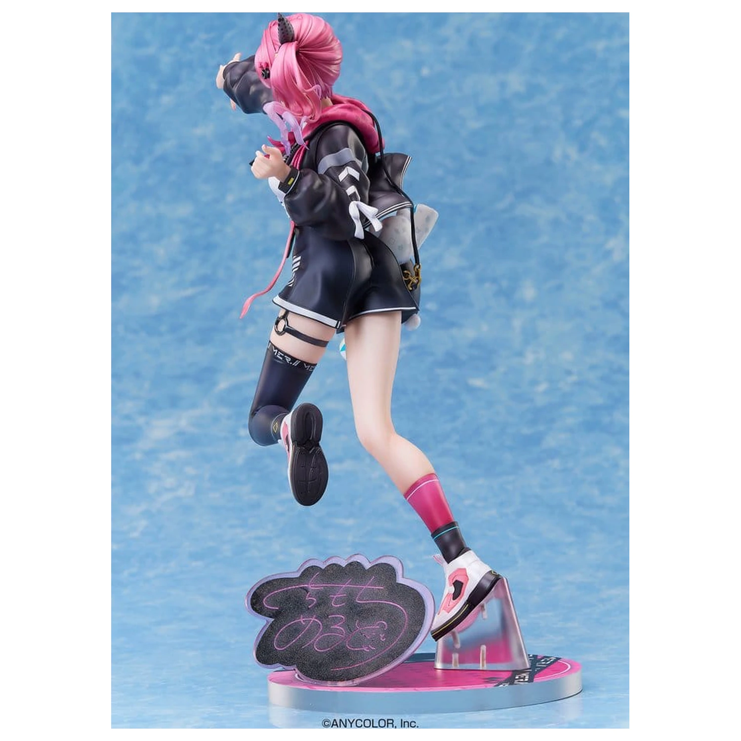 Nijisanji figurka PVC 1/7 Kuramochi Melto 26 cm zdjęcie produktu