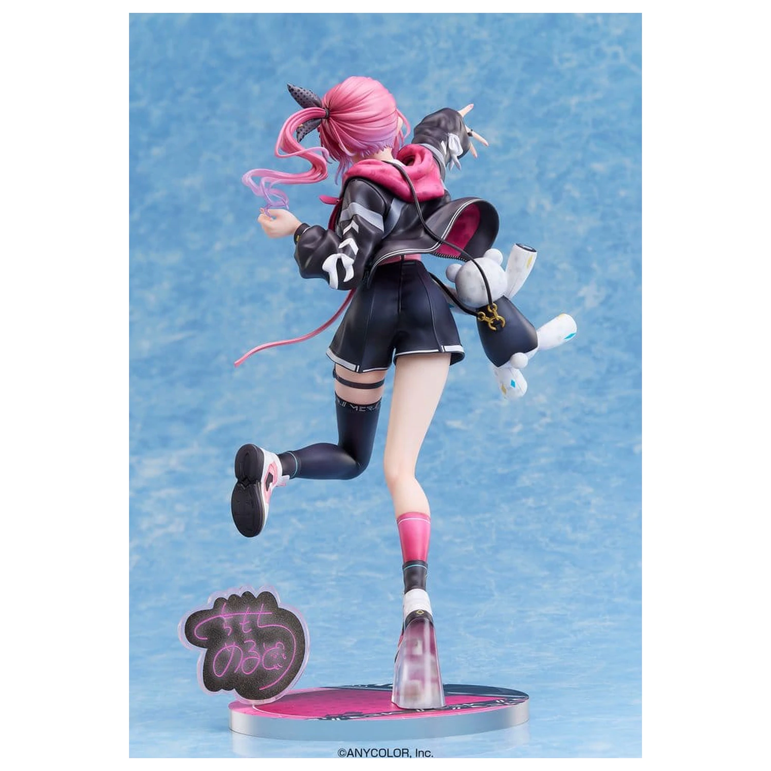 Nijisanji figurka PVC 1/7 Kuramochi Melto 26 cm zdjęcie produktu
