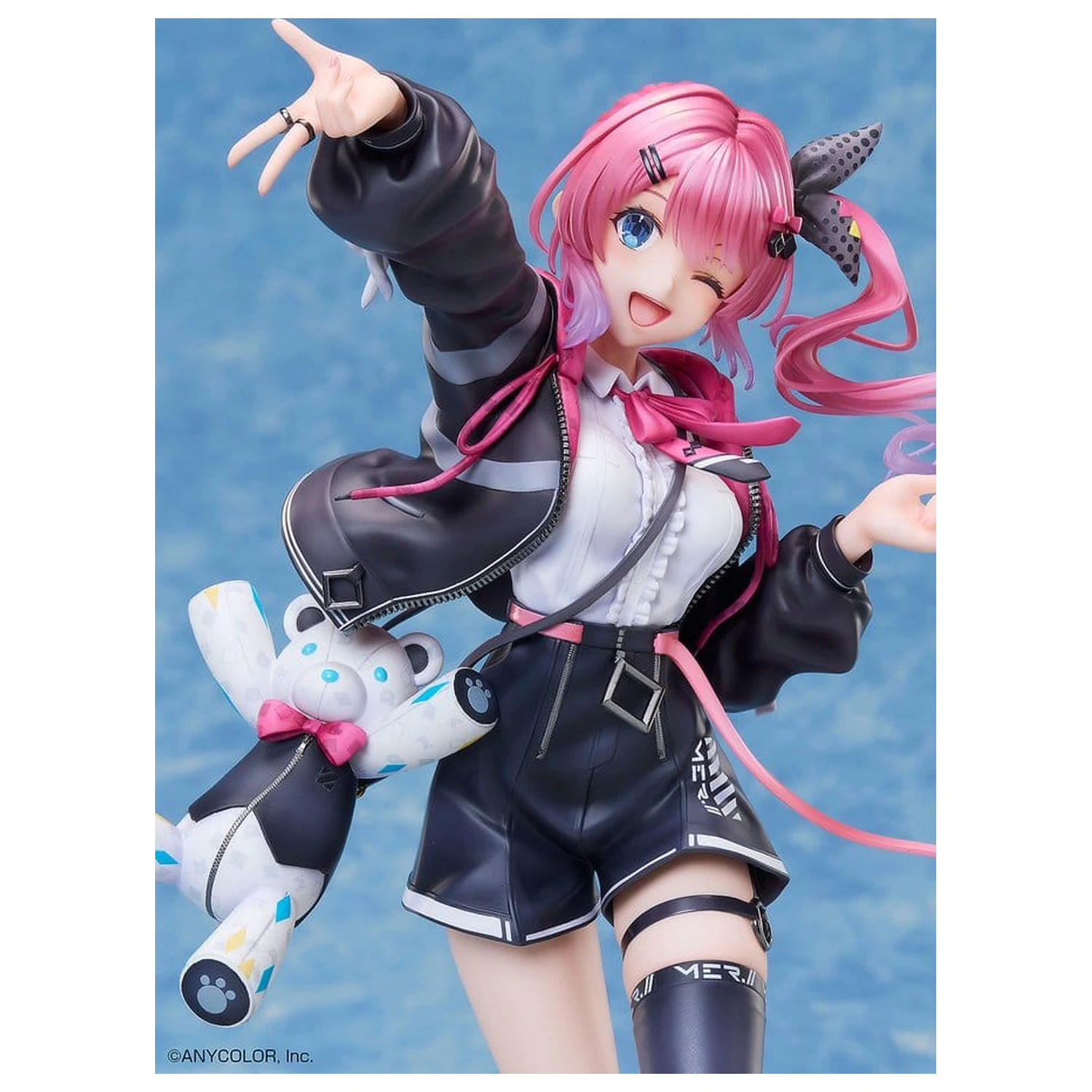 Nijisanji figurka PVC 1/7 Kuramochi Melto 26 cm zdjęcie produktu