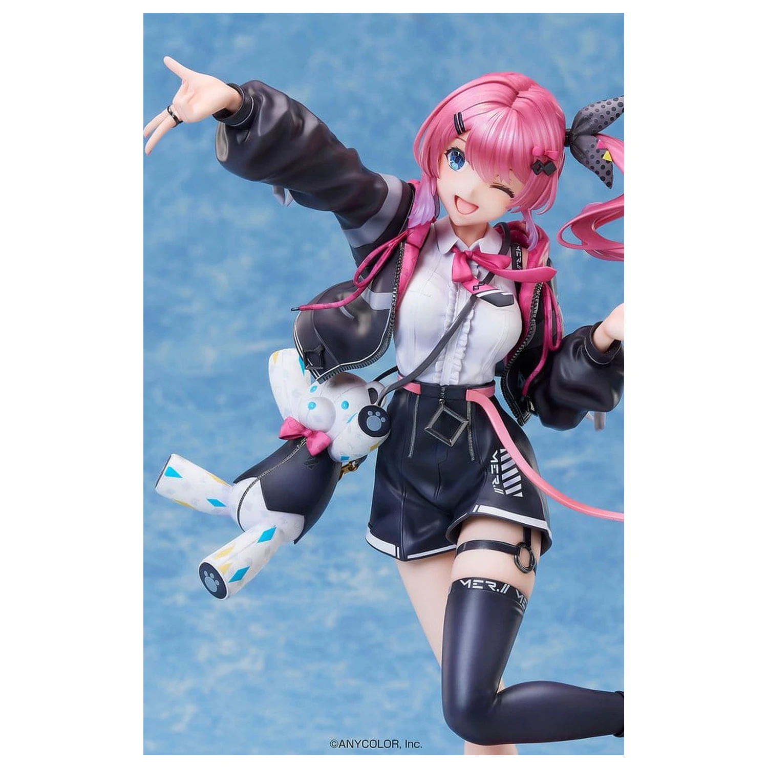 Nijisanji figurka PVC 1/7 Kuramochi Melto 26 cm zdjęcie produktu
