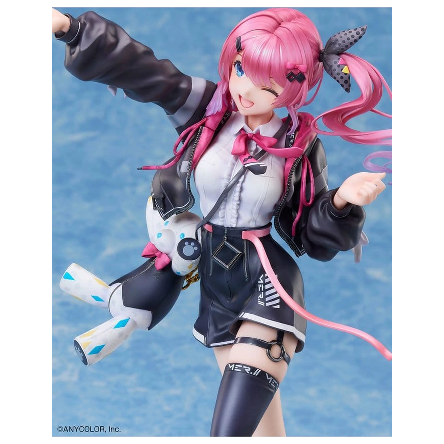 Nijisanji figurka PVC 1/7 Kuramochi Melto 26 cm zdjęcie produktu