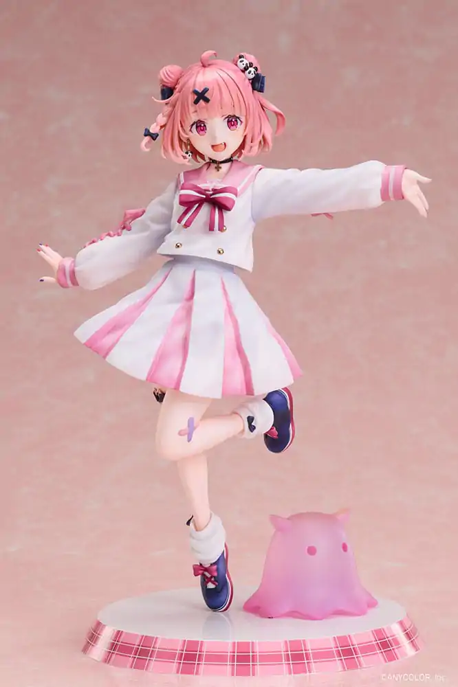 Nijisanji PVC Statuetka 1/7 Sasaki Saku 23 cm zdjęcie produktu