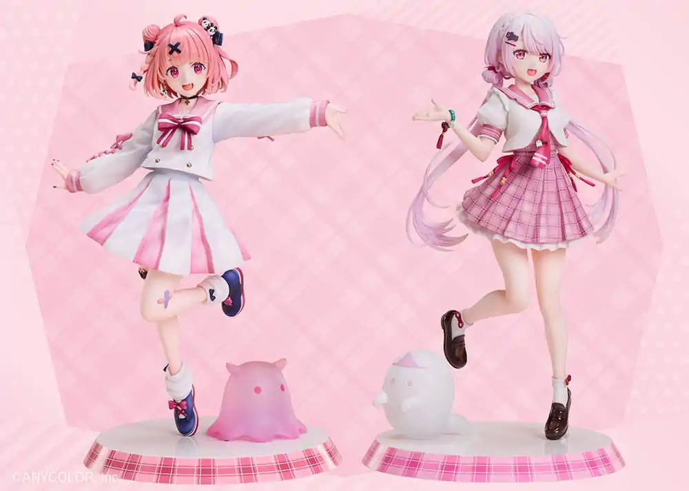 Nijisanji PVC Statuetka 1/7 Sasaki Saku 23 cm zdjęcie produktu