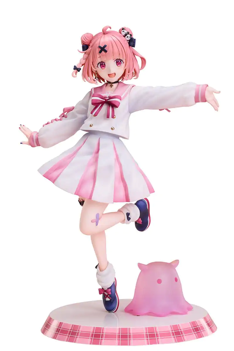Nijisanji PVC Statuetka 1/7 Sasaki Saku 23 cm zdjęcie produktu
