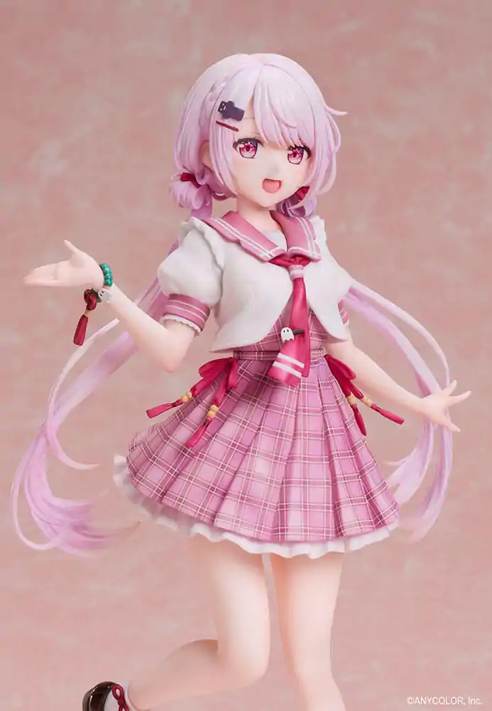 Nijisanji PVC Statuetka 1/7 Shiina Yuika 23 cm zdjęcie produktu