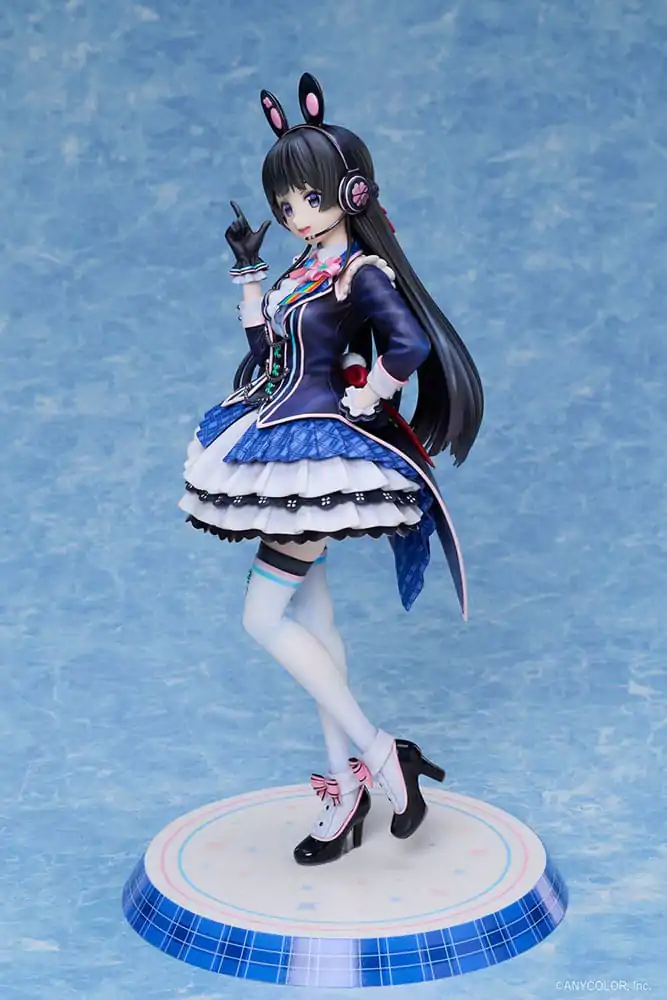 Nijisanji PVC Statuetka 1/7 Tsukino Mito 25 cm zdjęcie produktu