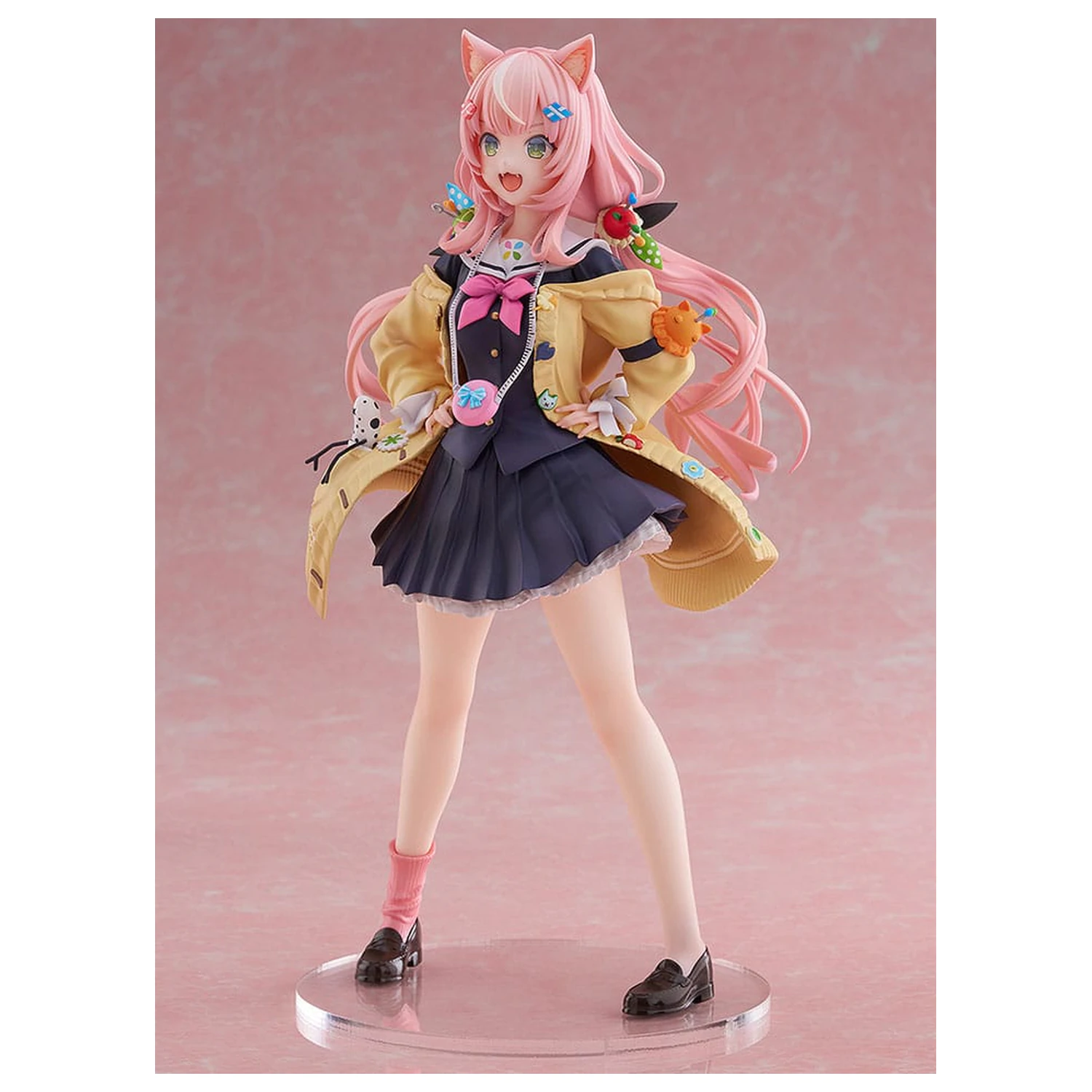 NIJISANJI PVC Statua 1/7 Yang Nari 24 cm zdjęcie produktu