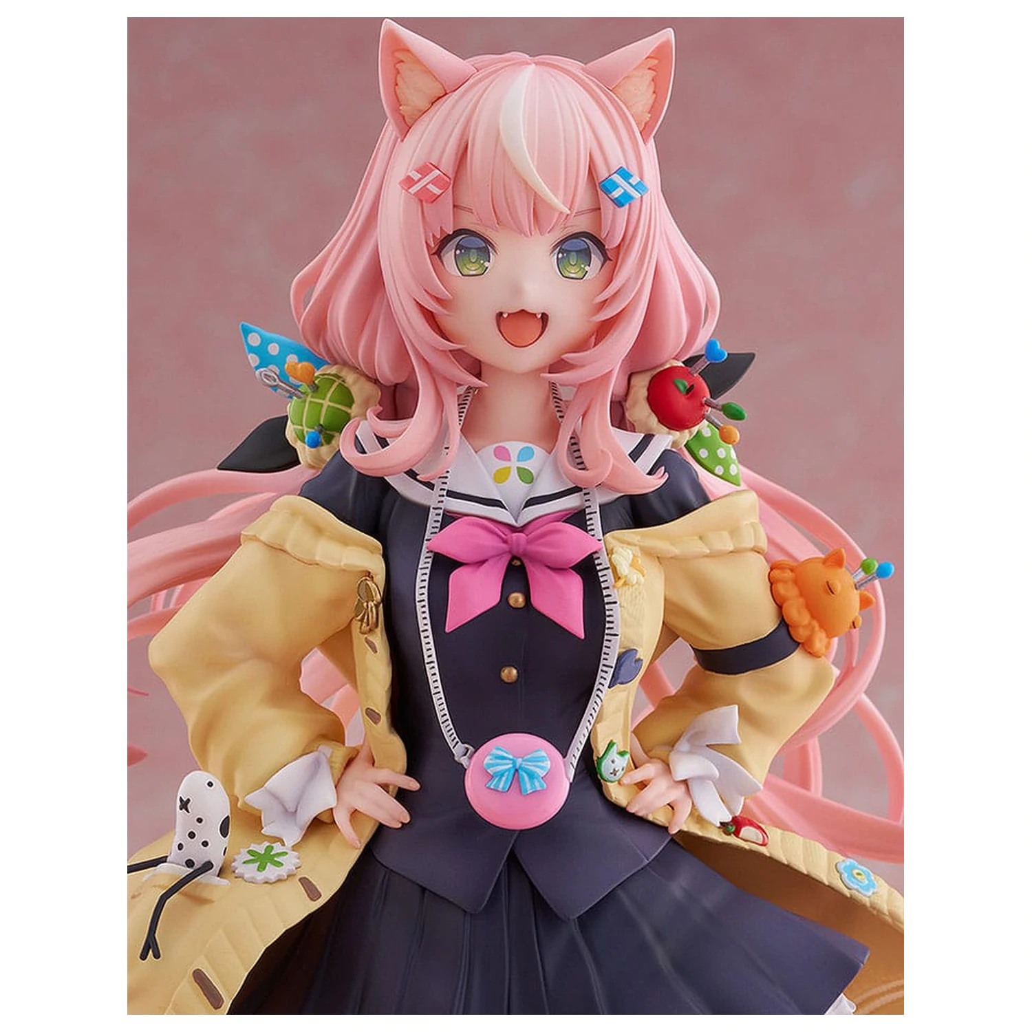 NIJISANJI PVC Statua 1/7 Yang Nari 24 cm zdjęcie produktu