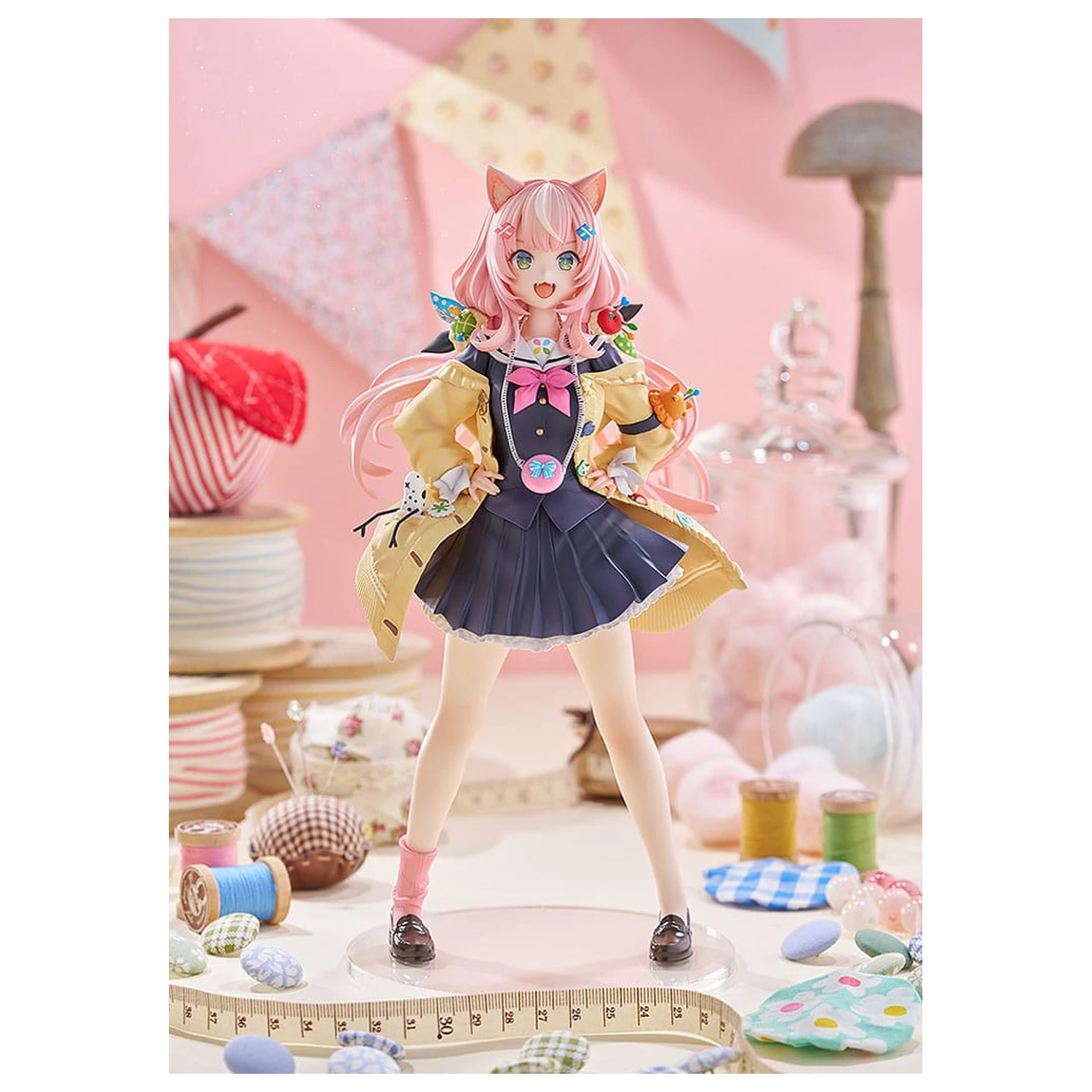 NIJISANJI PVC Statua 1/7 Yang Nari 24 cm zdjęcie produktu