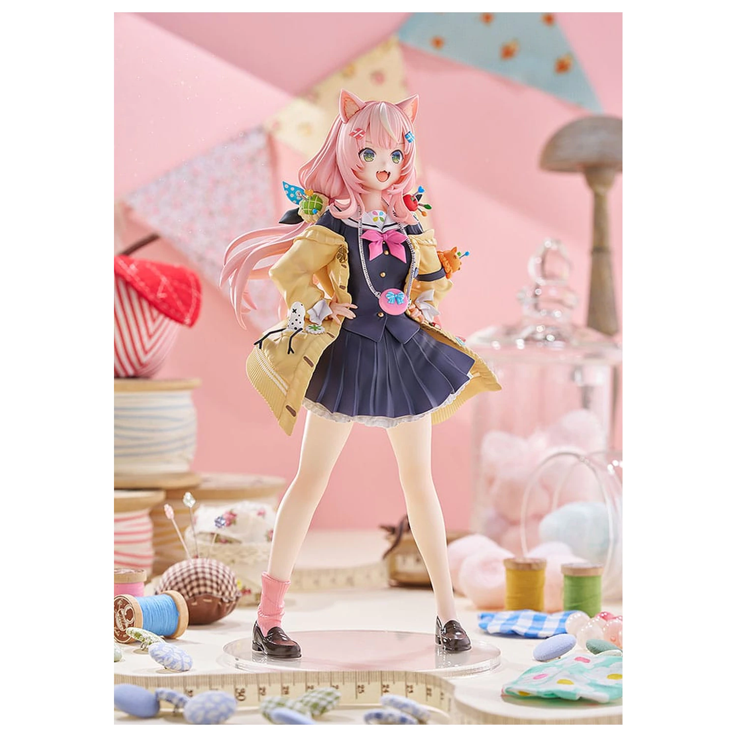NIJISANJI PVC Statua 1/7 Yang Nari 24 cm zdjęcie produktu