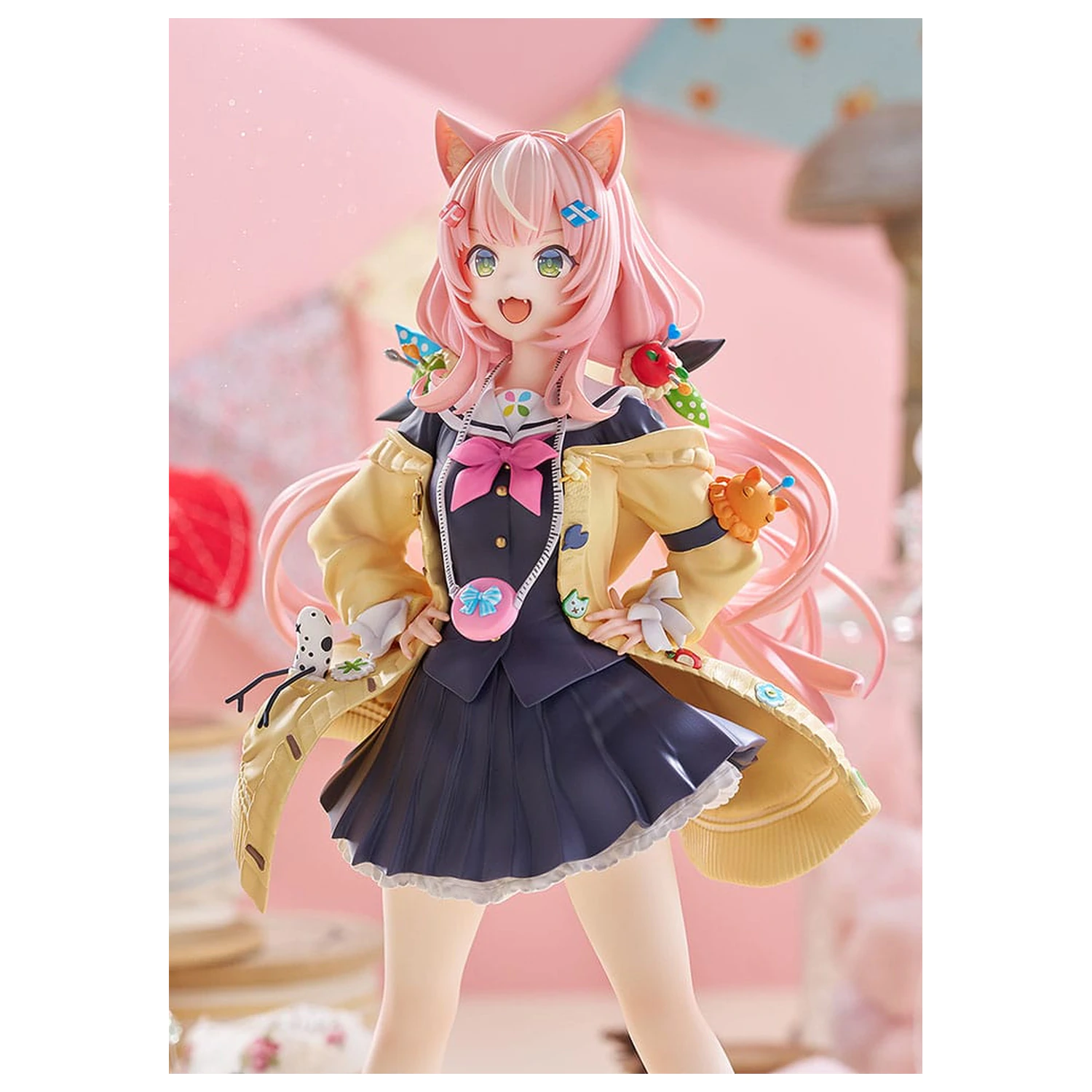 NIJISANJI PVC Statua 1/7 Yang Nari 24 cm zdjęcie produktu