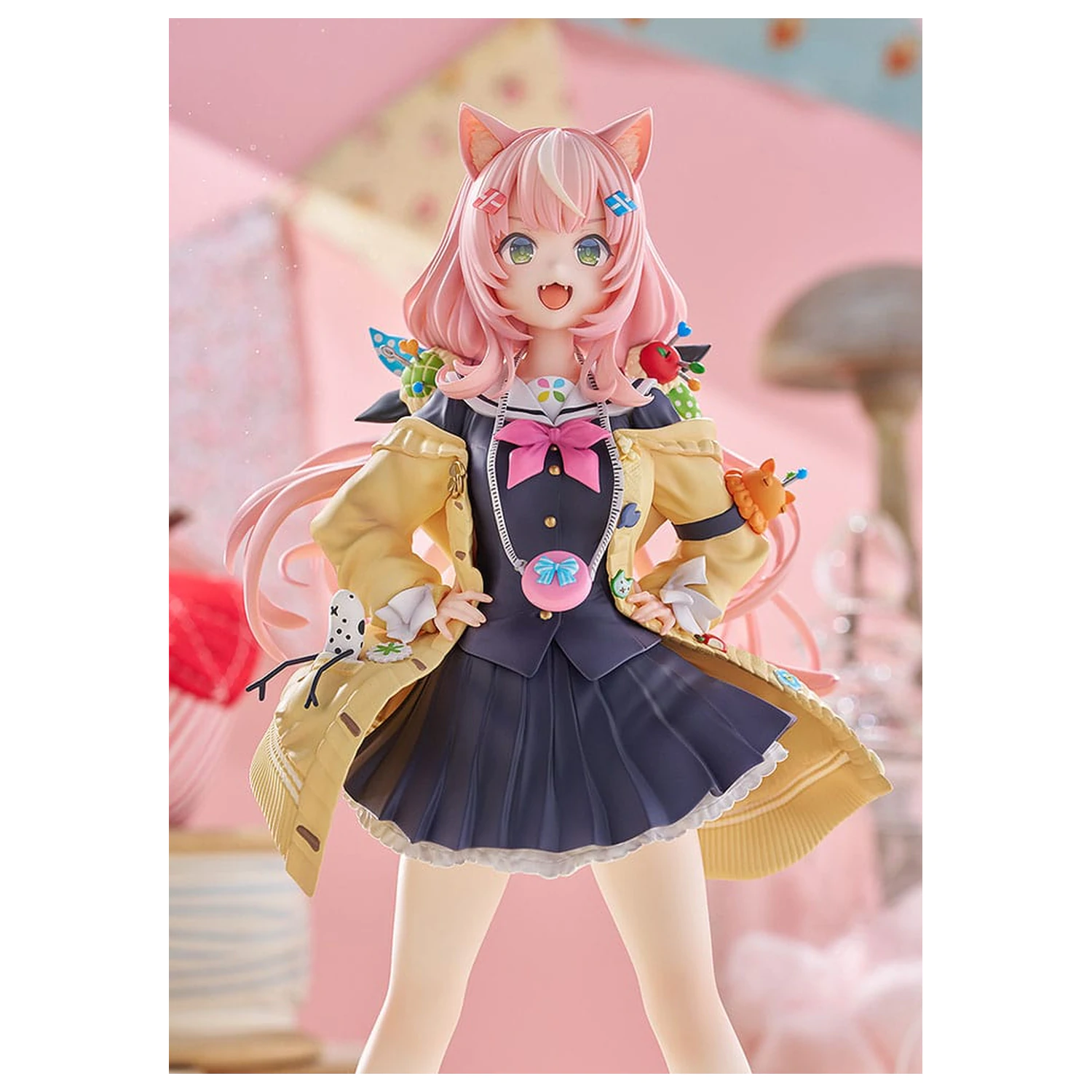 NIJISANJI PVC Statua 1/7 Yang Nari 24 cm zdjęcie produktu