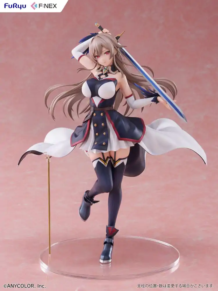 Nijisanji F:Nex Statua PVC 1/7 Furen E Lustario 26 cm zdjęcie produktu