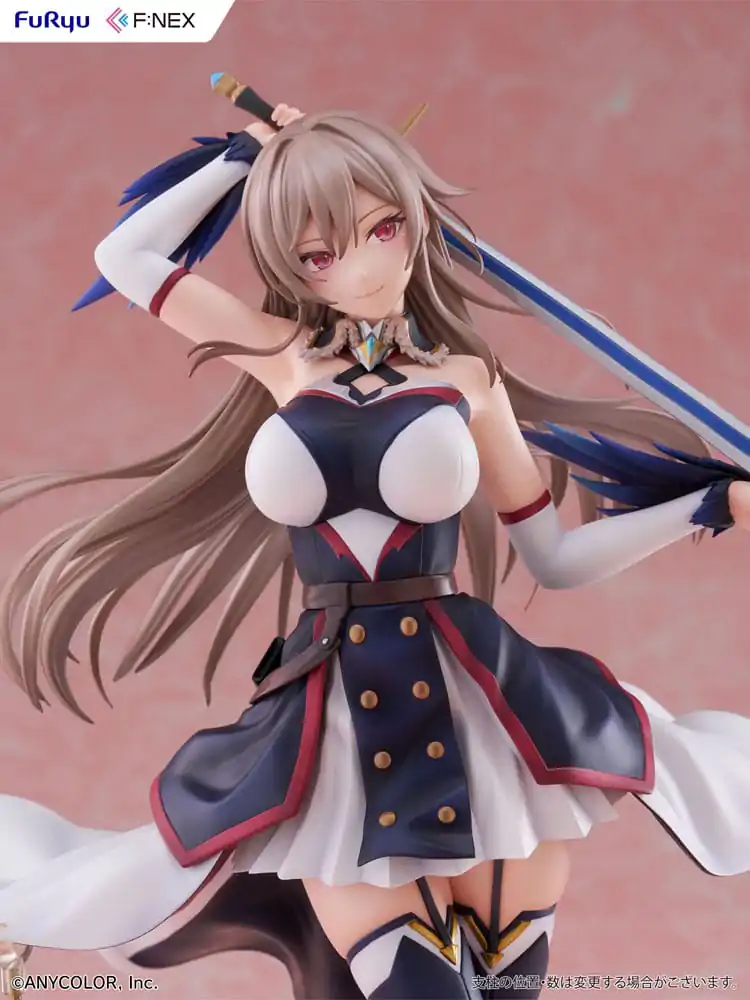 Nijisanji F:Nex Statua PVC 1/7 Furen E Lustario 26 cm zdjęcie produktu