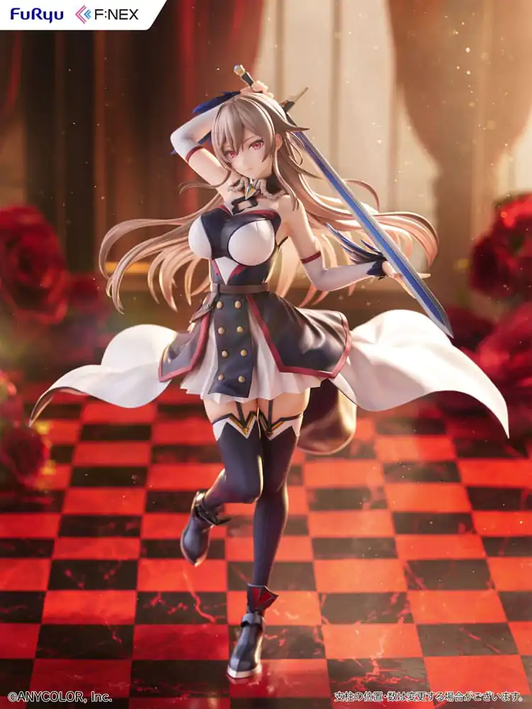 Nijisanji F:Nex Statua PVC 1/7 Furen E Lustario 26 cm zdjęcie produktu