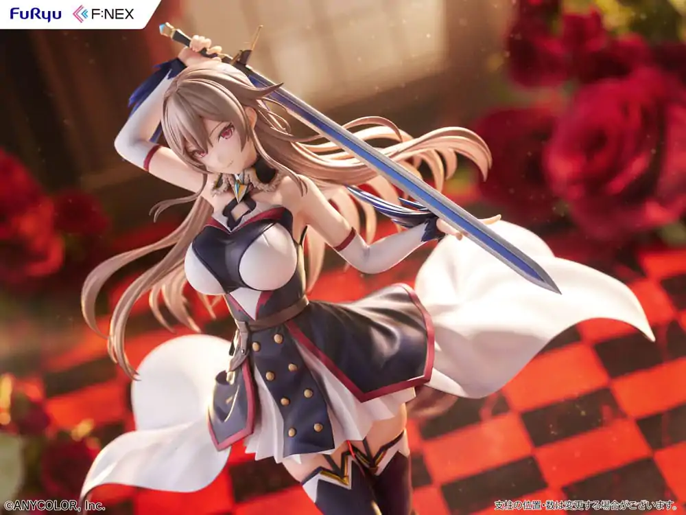 Nijisanji F:Nex Statua PVC 1/7 Furen E Lustario 26 cm zdjęcie produktu