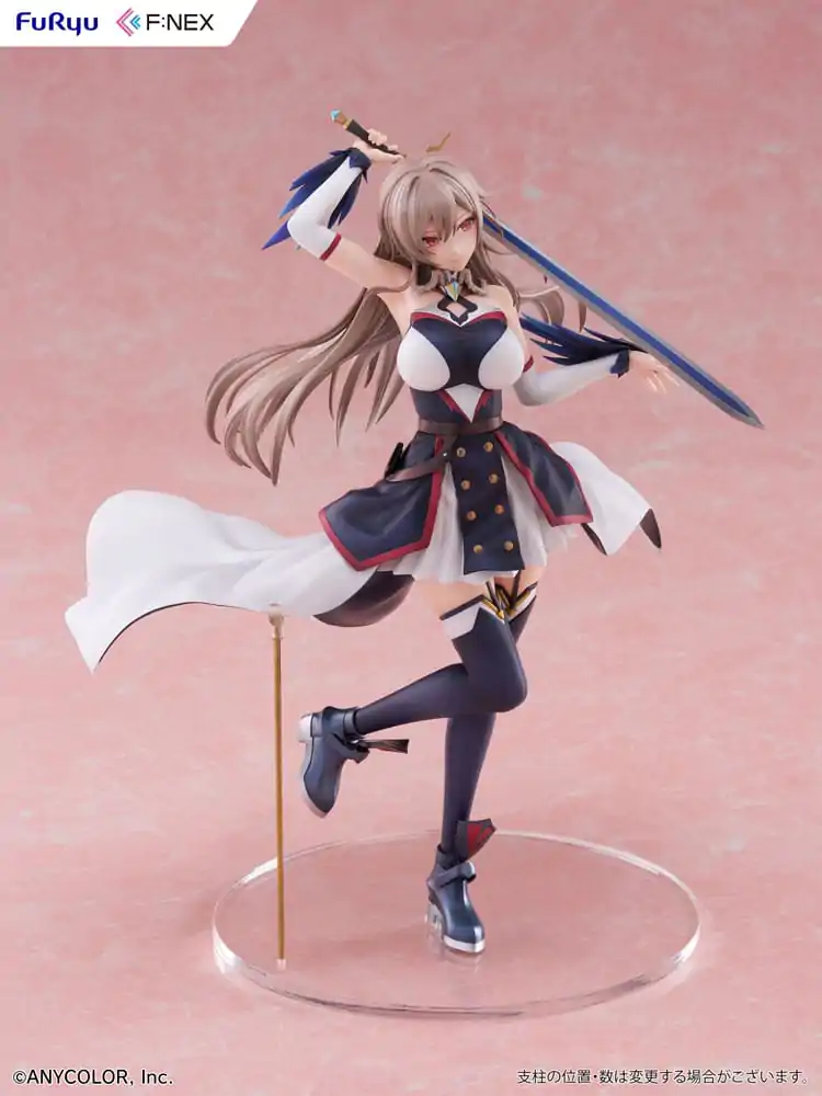Nijisanji F:Nex Statua PVC 1/7 Furen E Lustario 26 cm zdjęcie produktu