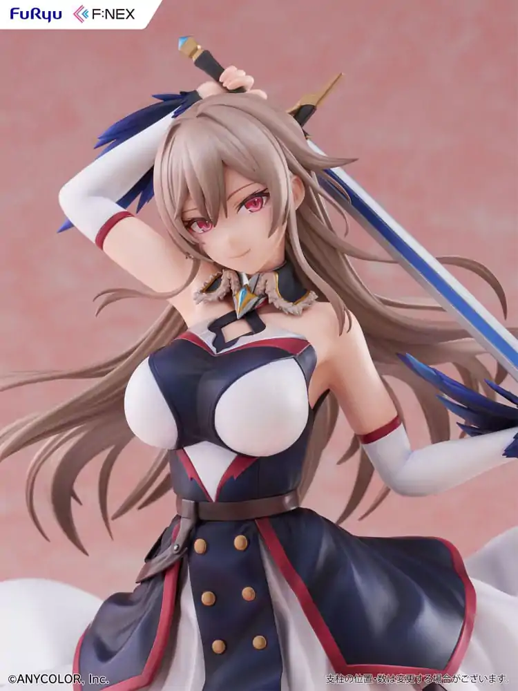 Nijisanji F:Nex Statua PVC 1/7 Furen E Lustario 26 cm zdjęcie produktu
