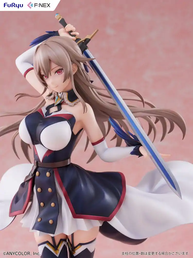 Nijisanji F:Nex Statua PVC 1/7 Furen E Lustario 26 cm zdjęcie produktu