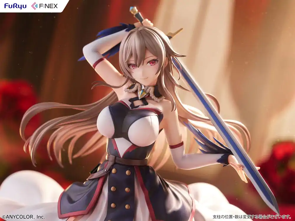 Nijisanji F:Nex Statua PVC 1/7 Furen E Lustario 26 cm zdjęcie produktu