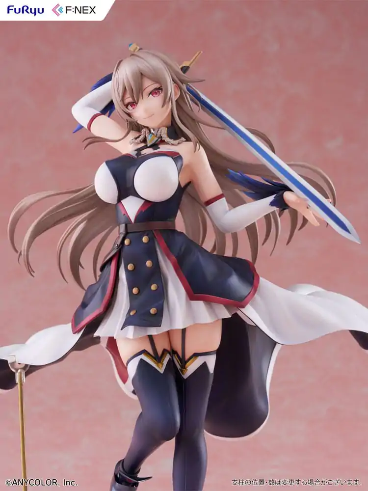 Nijisanji F:Nex Statua PVC 1/7 Furen E Lustario 26 cm zdjęcie produktu