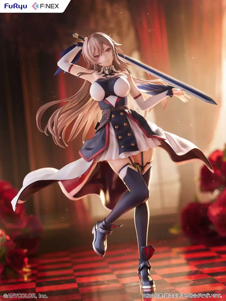 Nijisanji F:Nex Statua PVC 1/7 Furen E Lustario 26 cm zdjęcie produktu