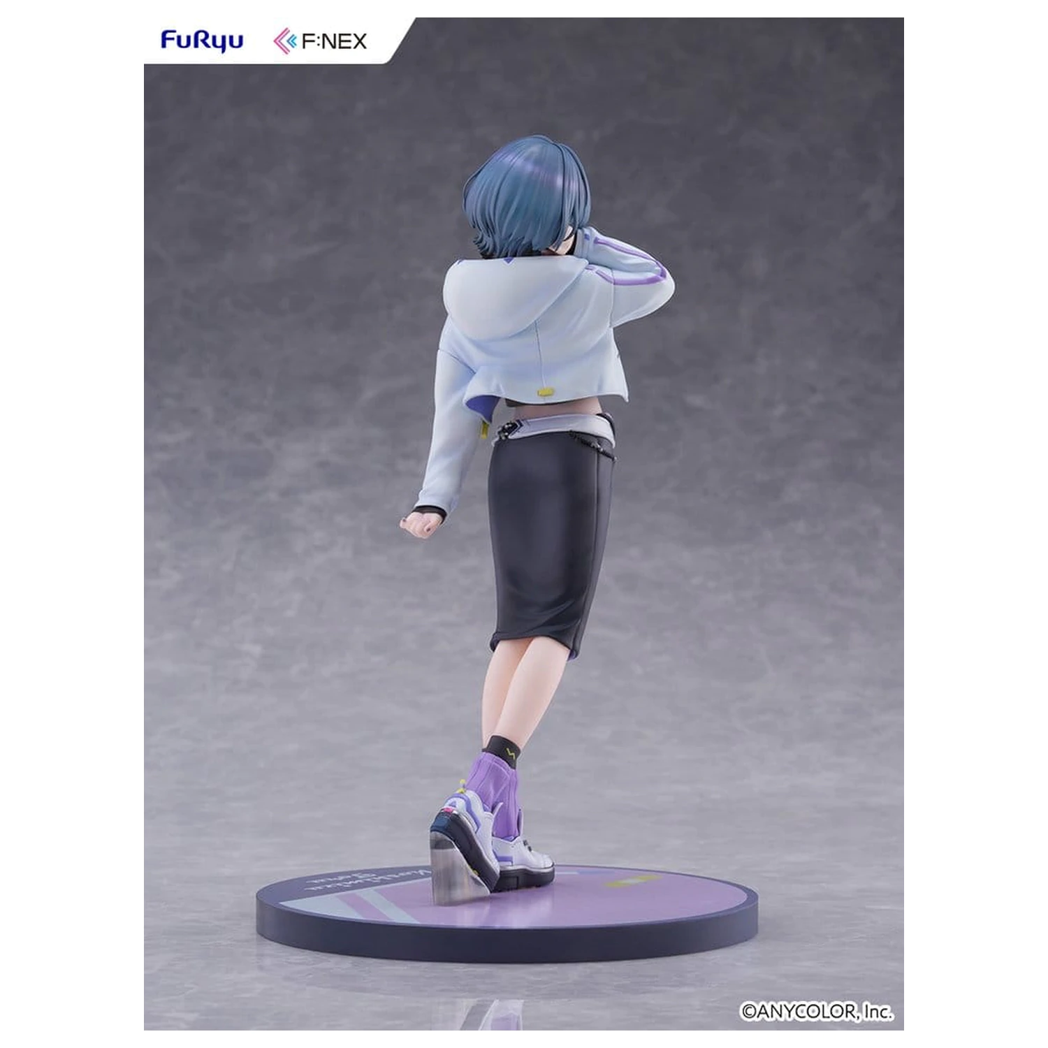 Nijisanji F:NEX PVC Figurka 1/7 Koshimizu Toru 24 cm zdjęcie produktu