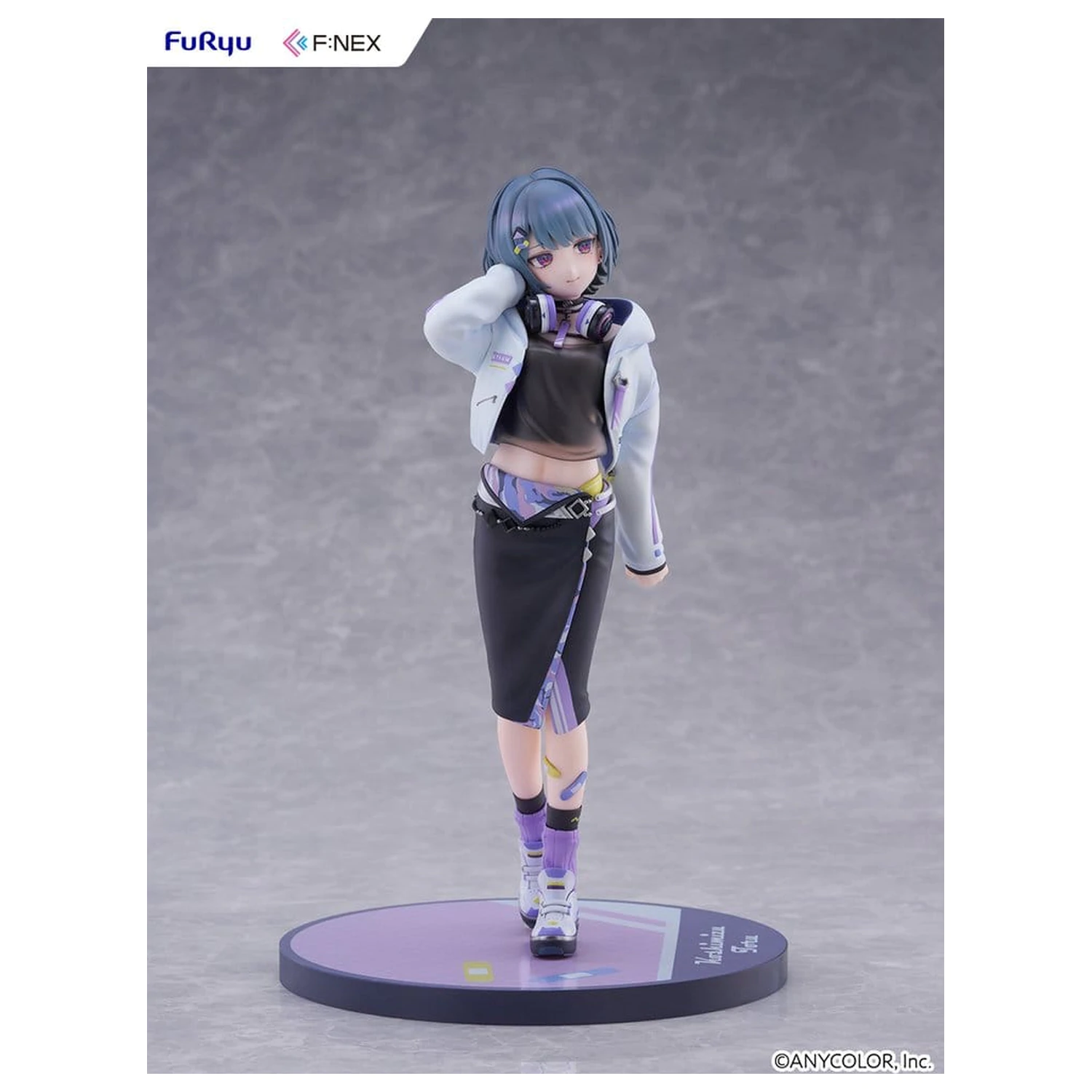 Nijisanji F:NEX PVC Figurka 1/7 Koshimizu Toru 24 cm zdjęcie produktu