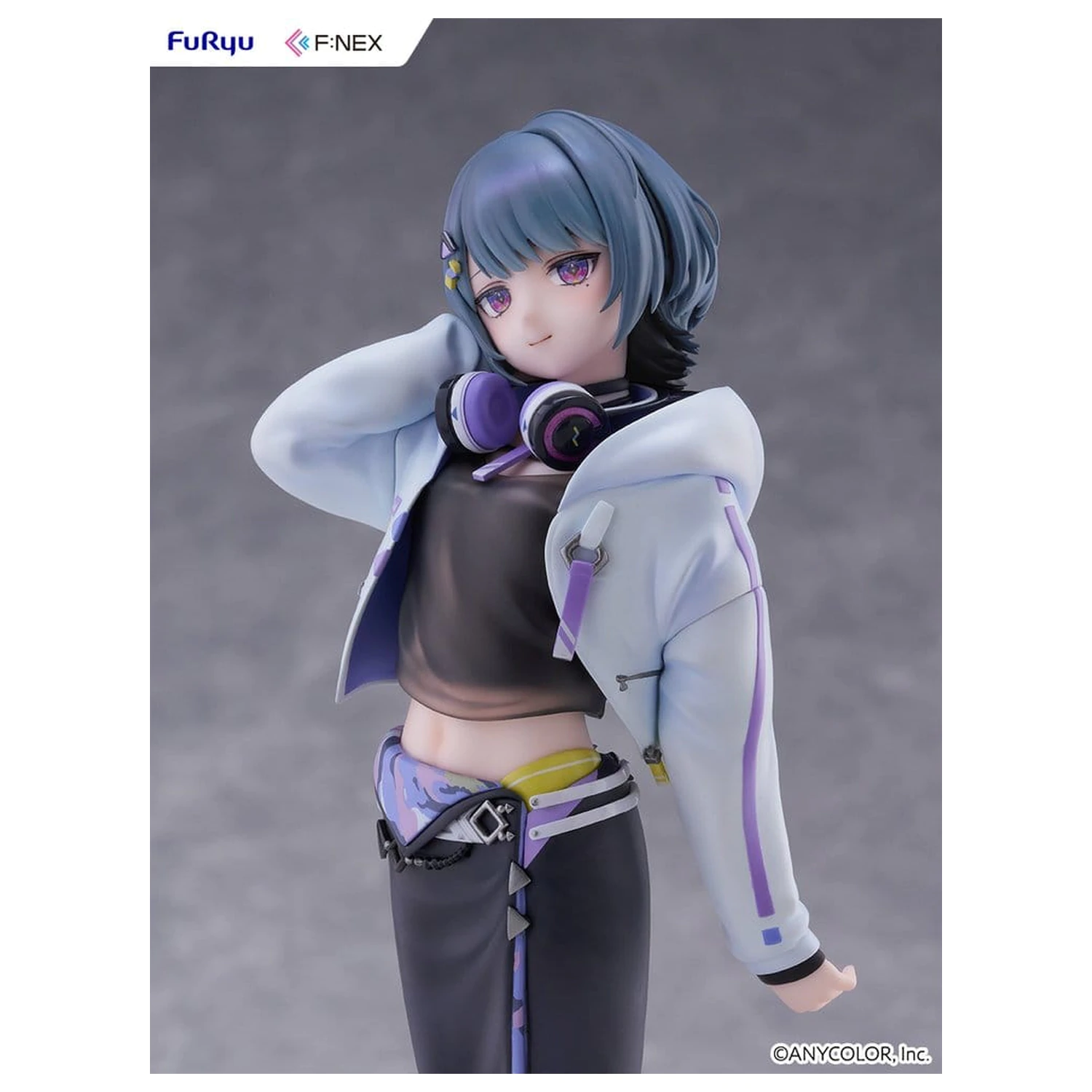 Nijisanji F:NEX PVC Figurka 1/7 Koshimizu Toru 24 cm zdjęcie produktu