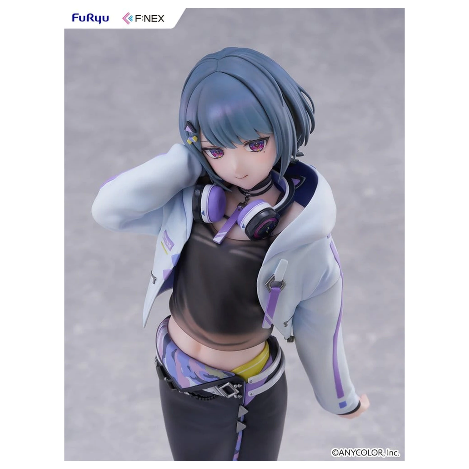Nijisanji F:NEX PVC Figurka 1/7 Koshimizu Toru 24 cm zdjęcie produktu