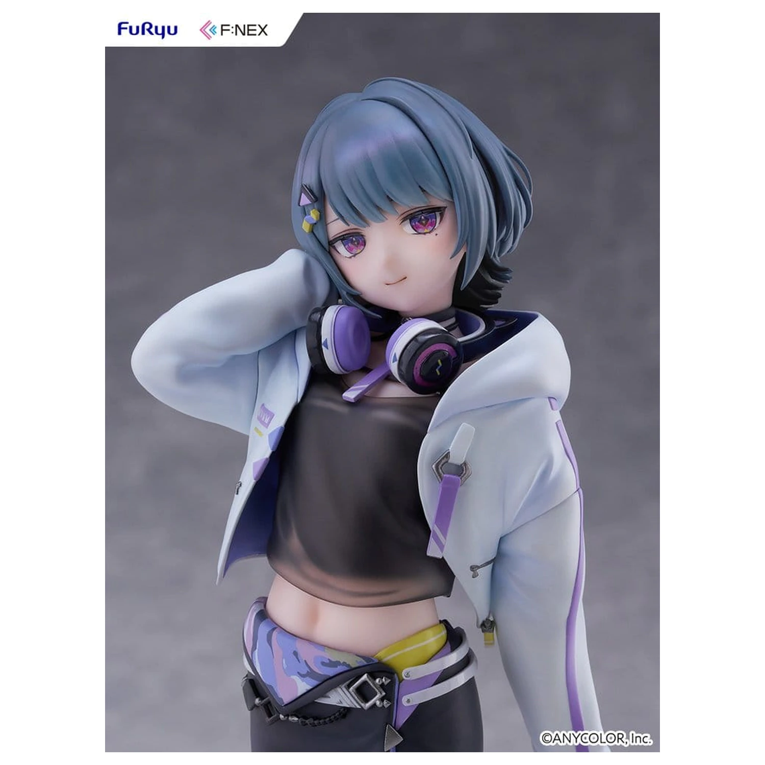 Nijisanji F:NEX PVC Figurka 1/7 Koshimizu Toru 24 cm zdjęcie produktu
