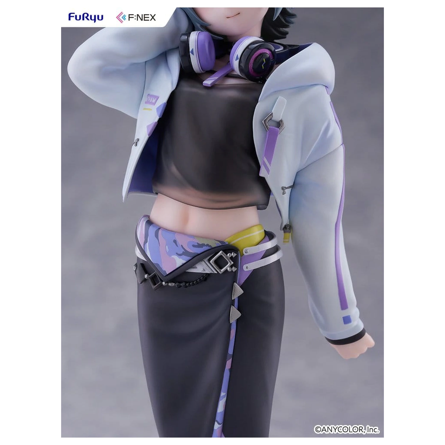 Nijisanji F:NEX PVC Figurka 1/7 Koshimizu Toru 24 cm zdjęcie produktu