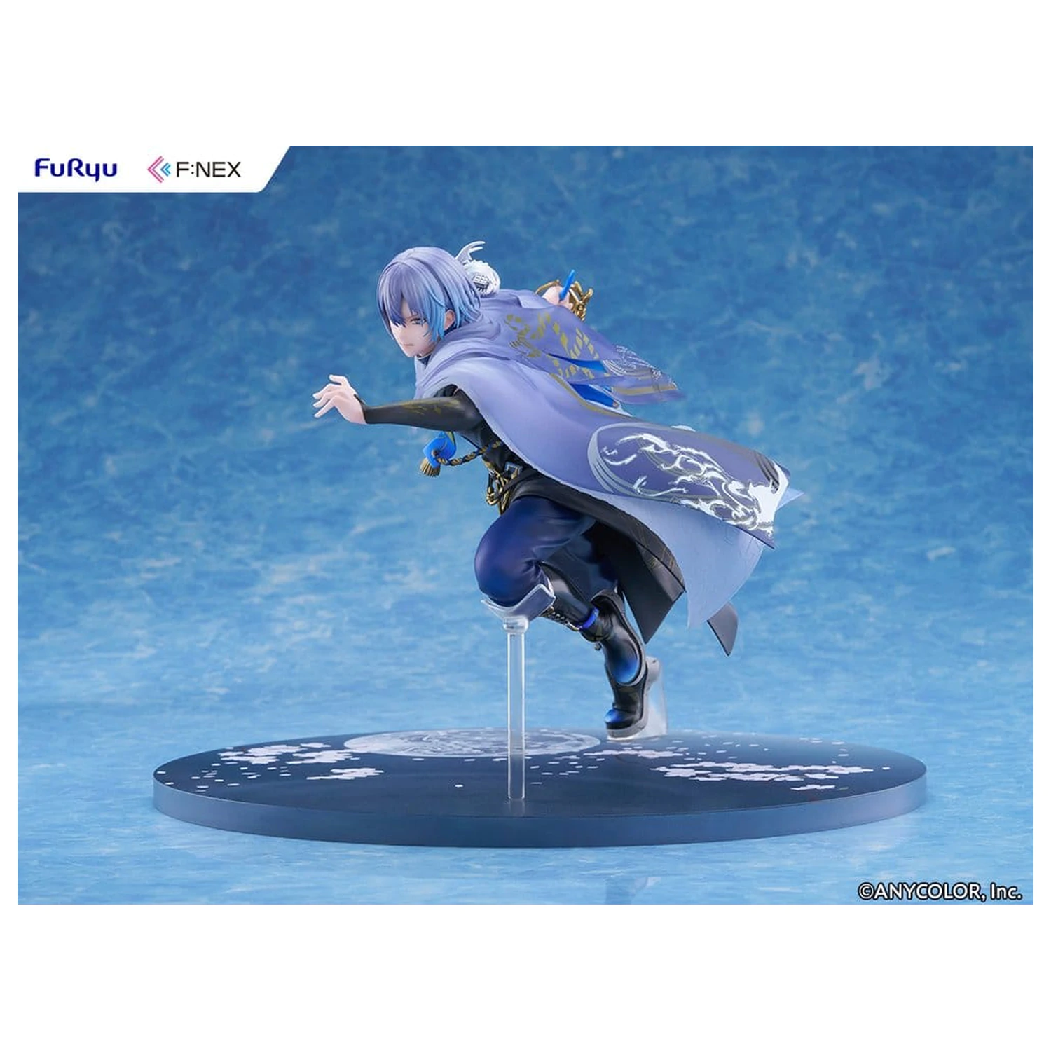 Nijisanji F:NEX PVC Figurka 1/7 Koyanagi Rou 19 cm zdjęcie produktu