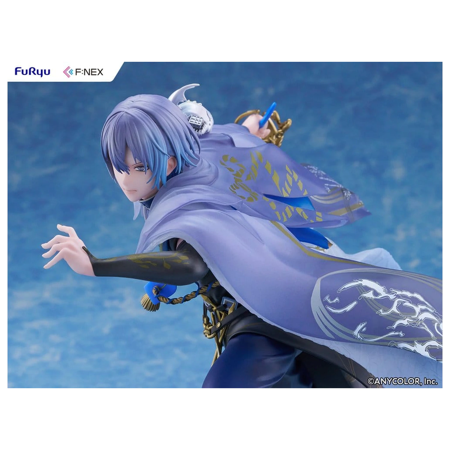 Nijisanji F:NEX PVC Figurka 1/7 Koyanagi Rou 19 cm zdjęcie produktu