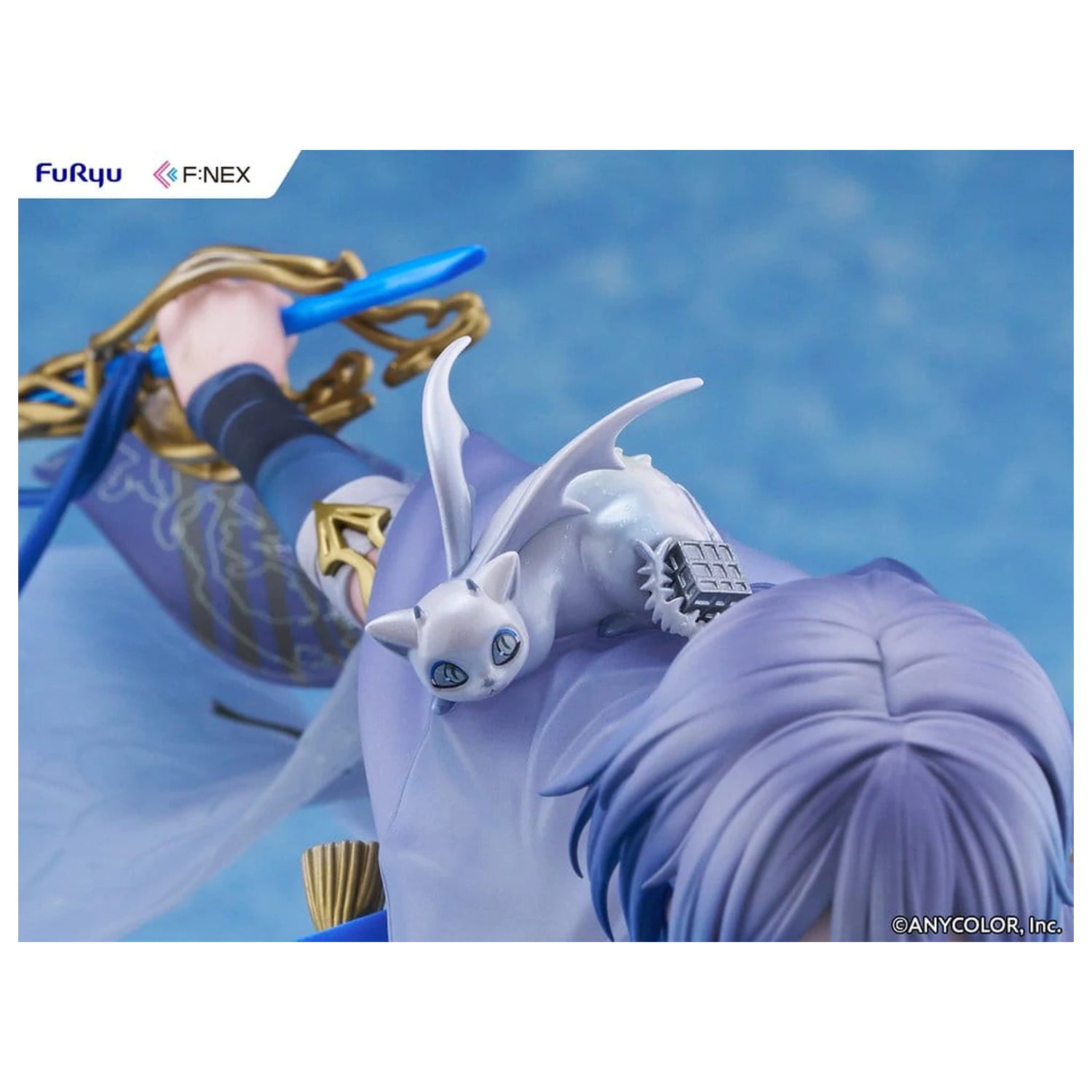Nijisanji F:NEX PVC Figurka 1/7 Koyanagi Rou 19 cm zdjęcie produktu
