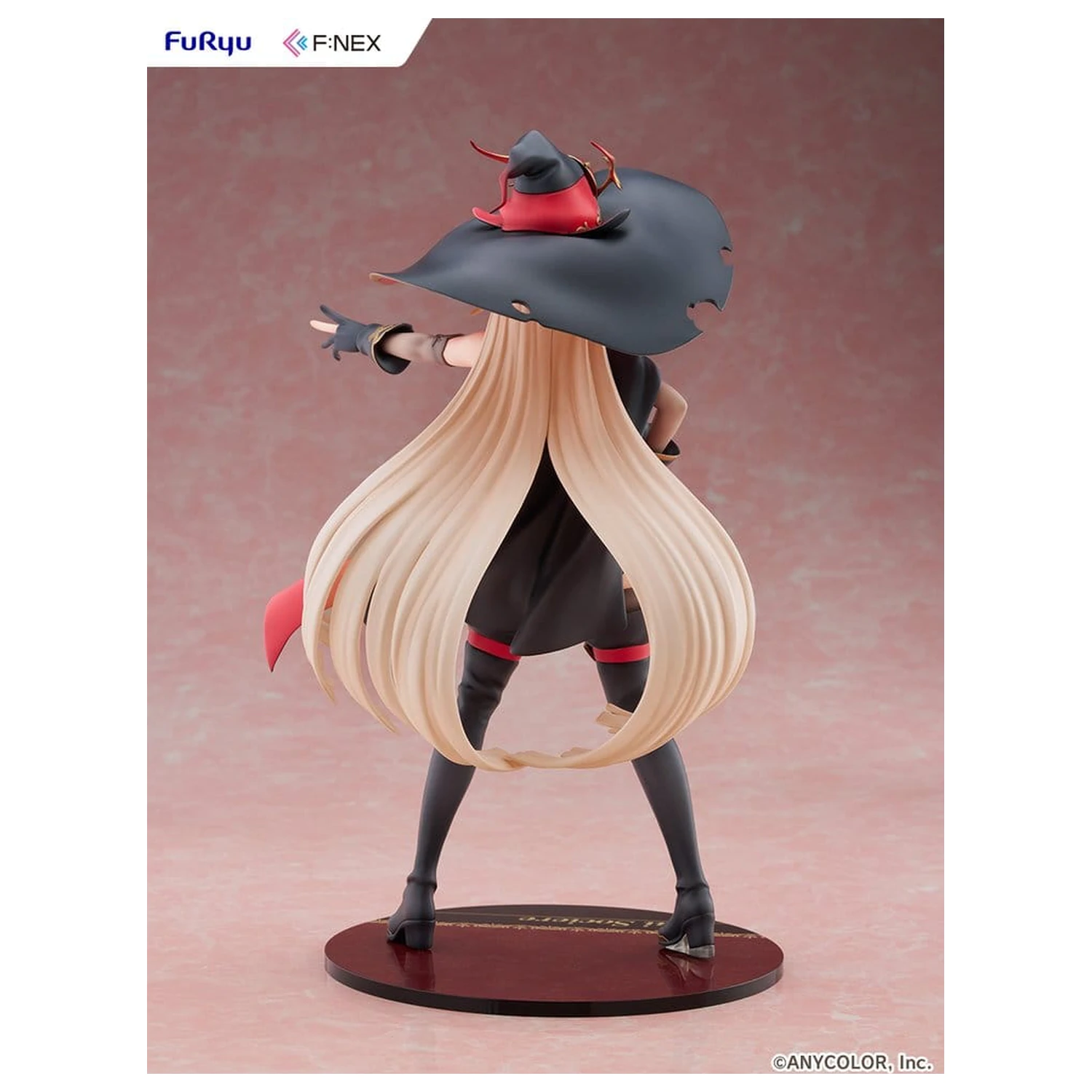 Nijisanji F:Nex PVC Statua 1/7 Nuit Sociere 27 cm zdjęcie produktu