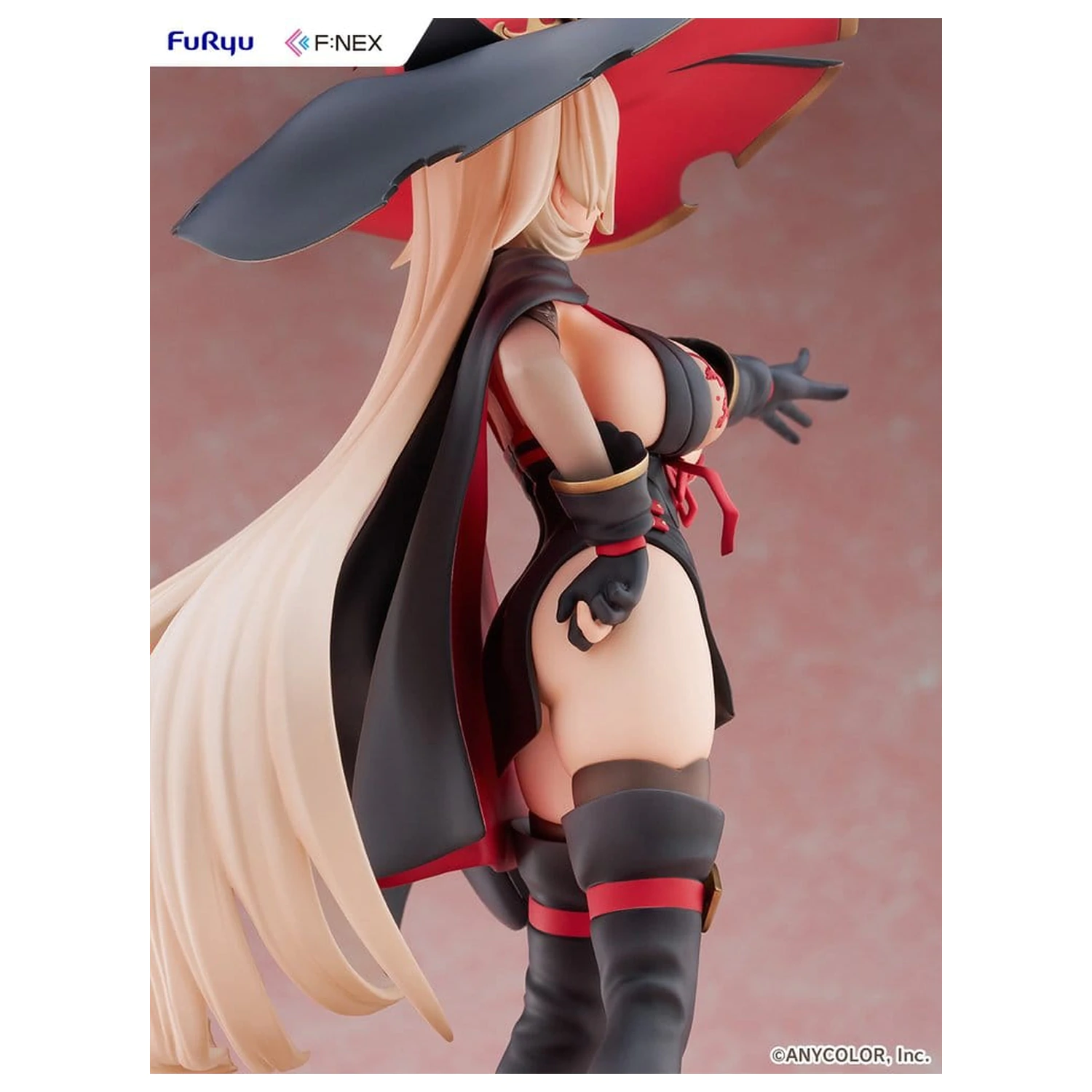 Nijisanji F:Nex PVC Statua 1/7 Nuit Sociere 27 cm zdjęcie produktu