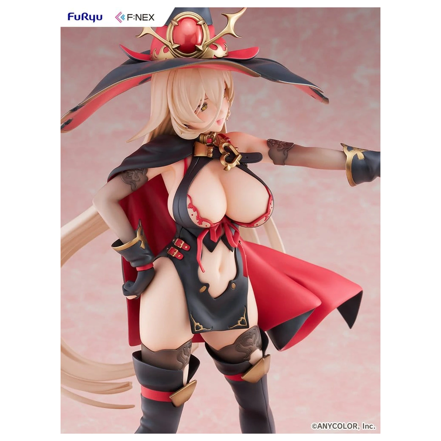 Nijisanji F:Nex PVC Statua 1/7 Nuit Sociere 27 cm zdjęcie produktu
