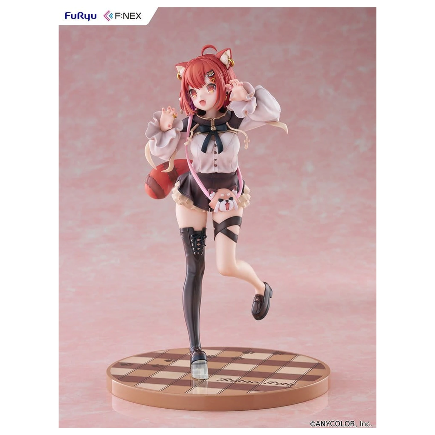 Nijisanji F:NEX PVC Figurka 1/7 Ratna Petit 23 cm zdjęcie produktu