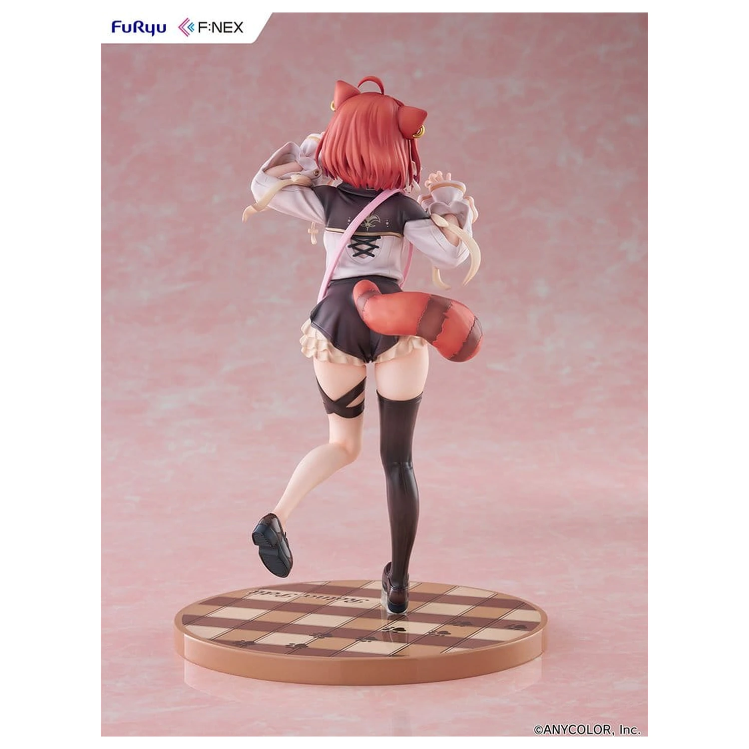 Nijisanji F:NEX PVC Figurka 1/7 Ratna Petit 23 cm zdjęcie produktu