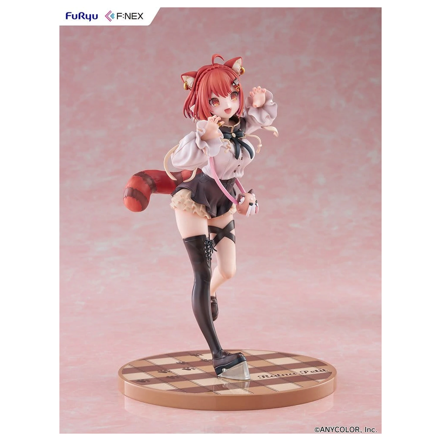 Nijisanji F:NEX PVC Figurka 1/7 Ratna Petit 23 cm zdjęcie produktu